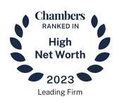 Chambers and Partners 2023 Leading Firm 