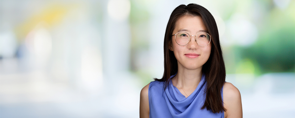 Photo of Allie A. Bian